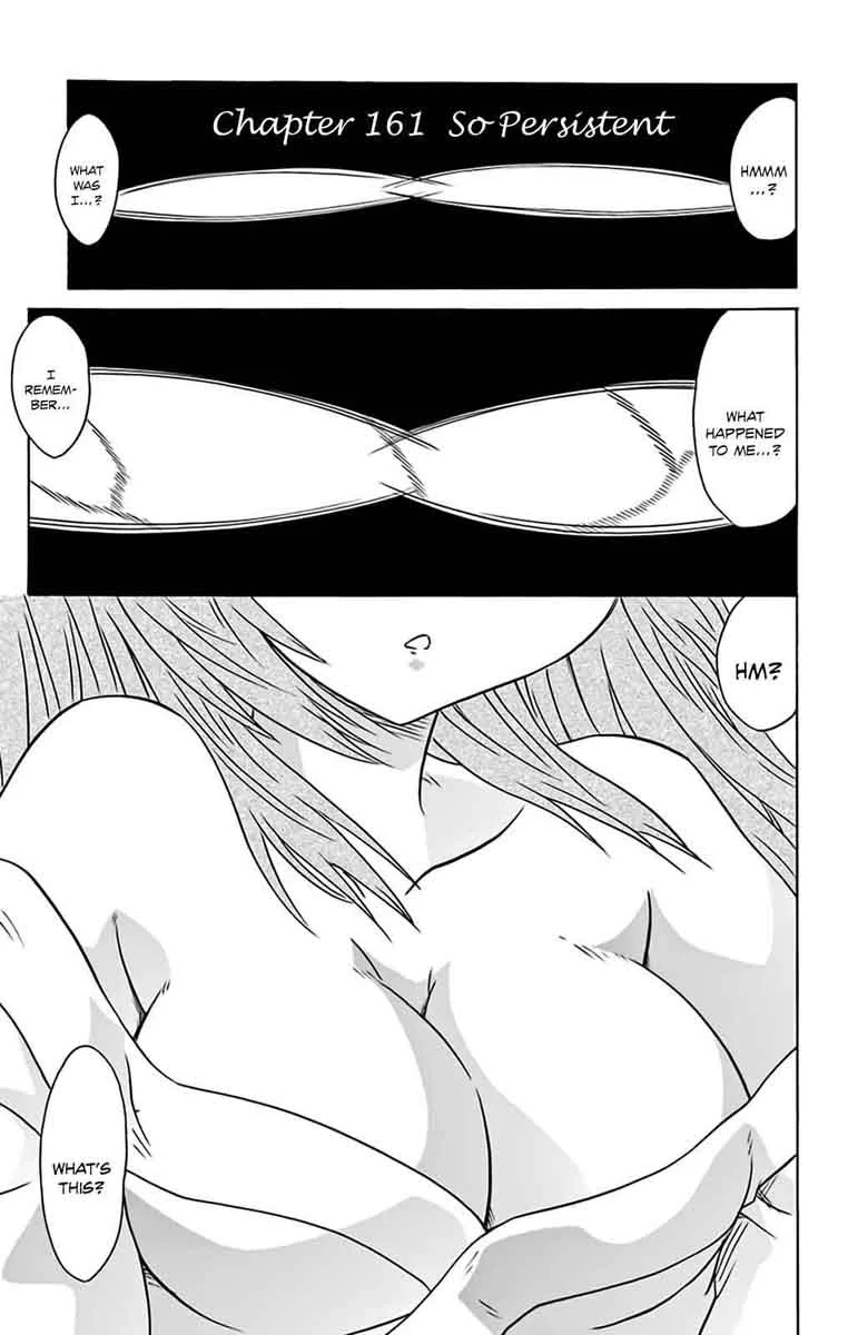 Nagasarete Airantou Chapter 161 page 2