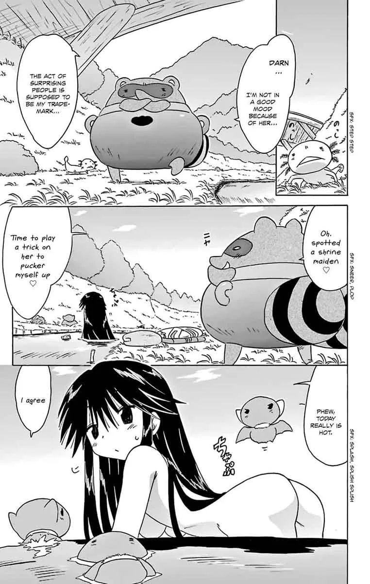 Nagasarete Airantou Chapter 161 page 14