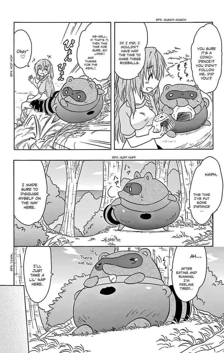 Nagasarete Airantou Chapter 161 page 11