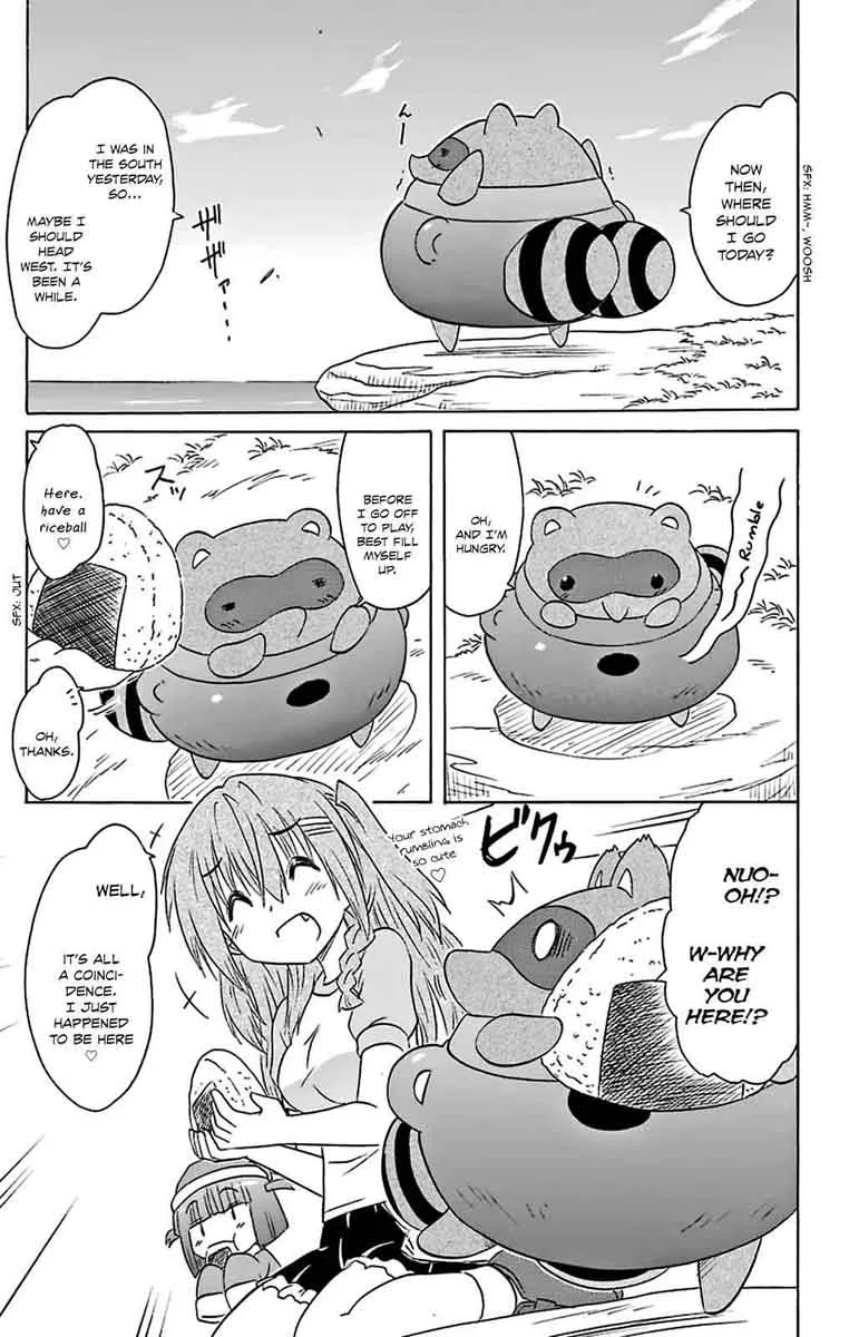 Nagasarete Airantou Chapter 161 page 10