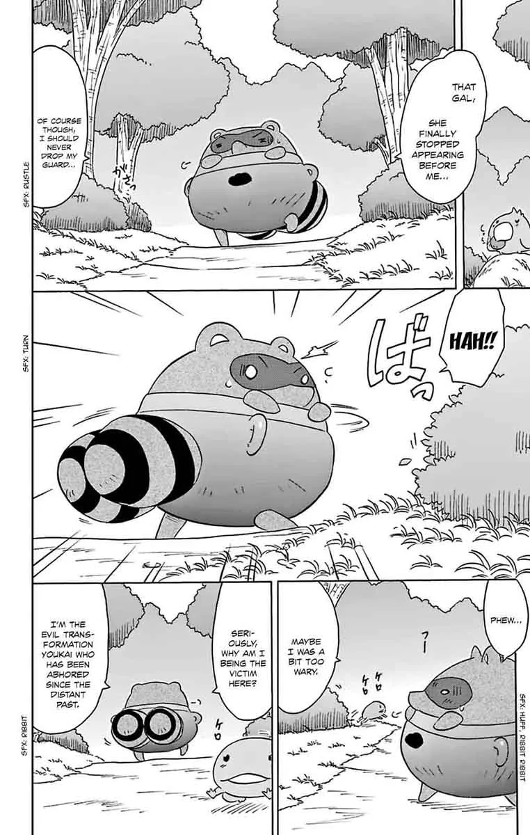 Nagasarete Airantou Chapter 161 page 23