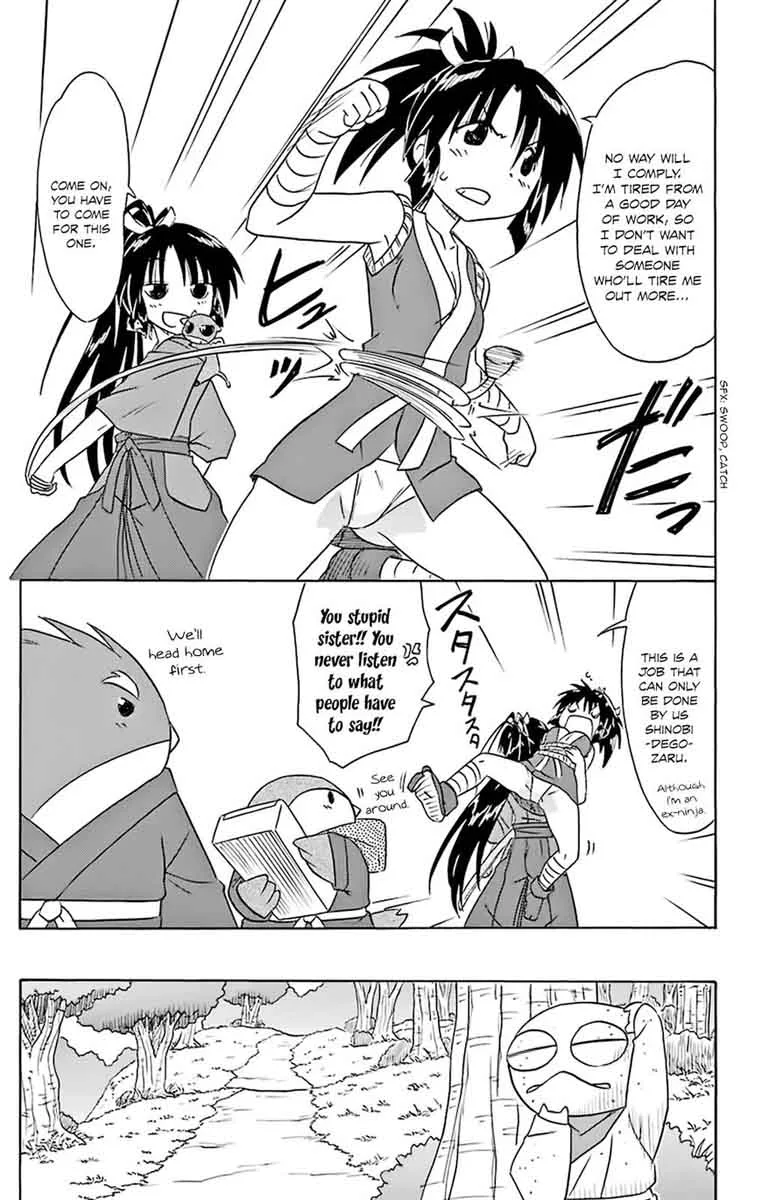 Nagasarete Airantou Chapter 162 page 7