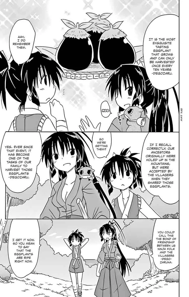 Nagasarete Airantou Chapter 162 page 9