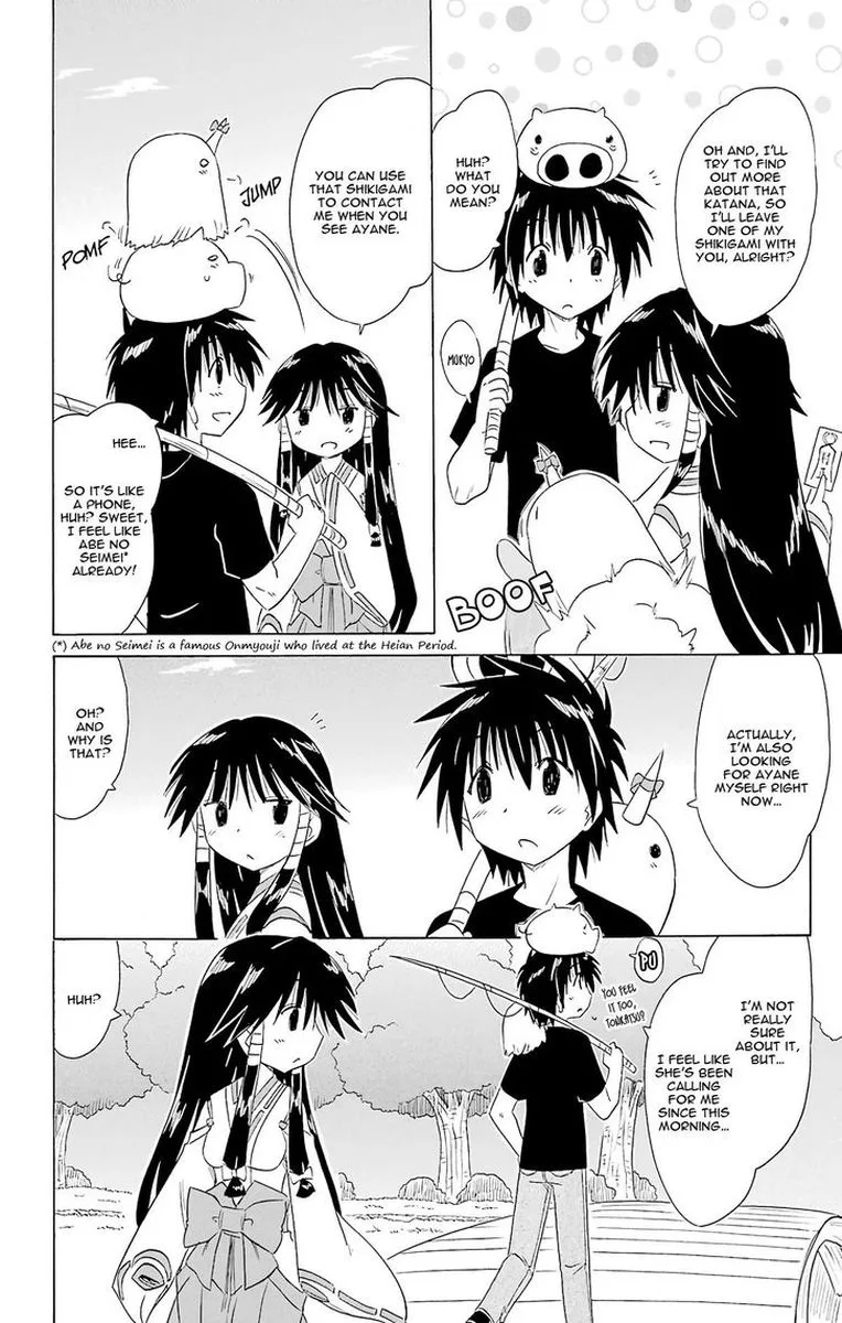 Nagasarete Airantou Chapter 164 page 28