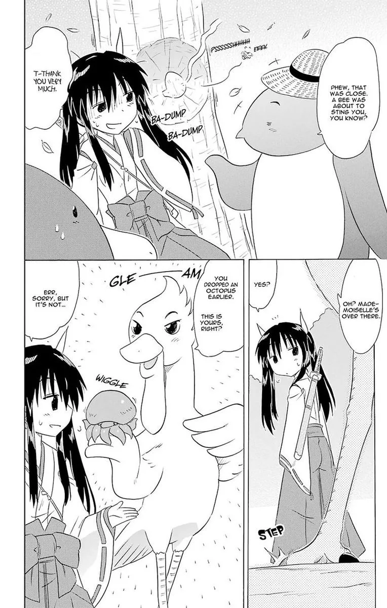 Nagasarete Airantou Chapter 164 page 22
