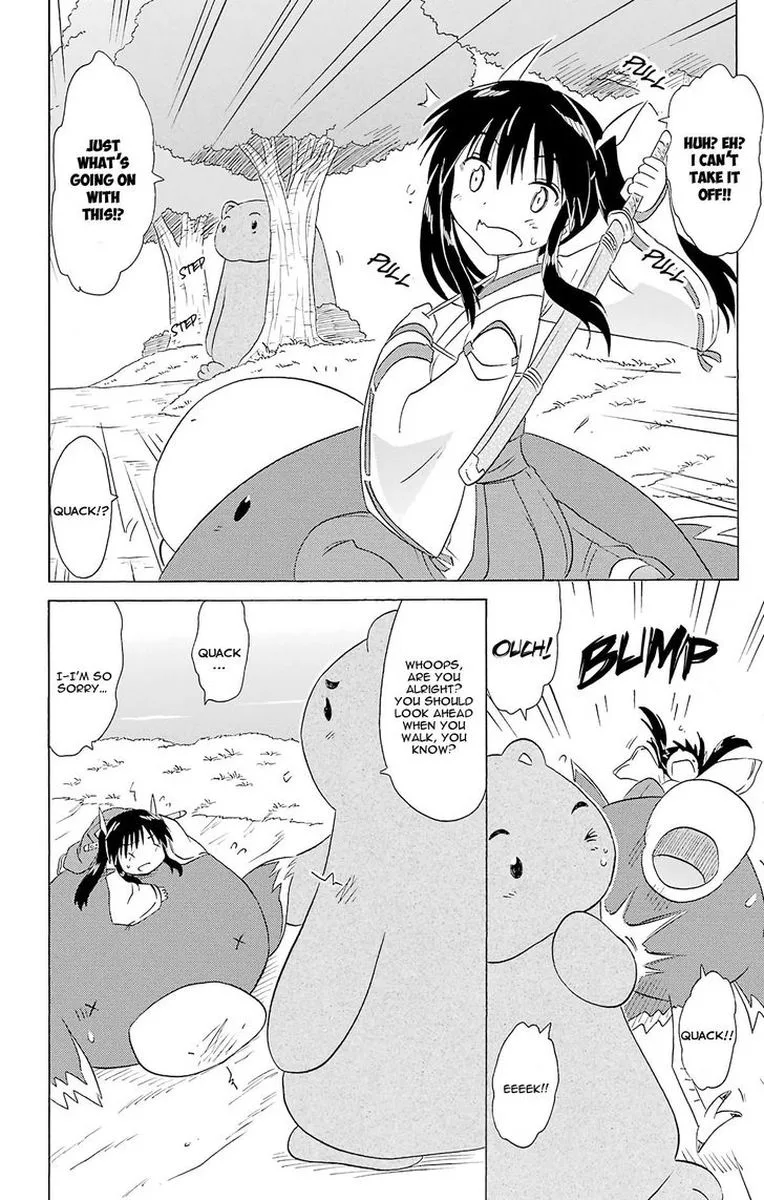 Nagasarete Airantou Chapter 164 page 20