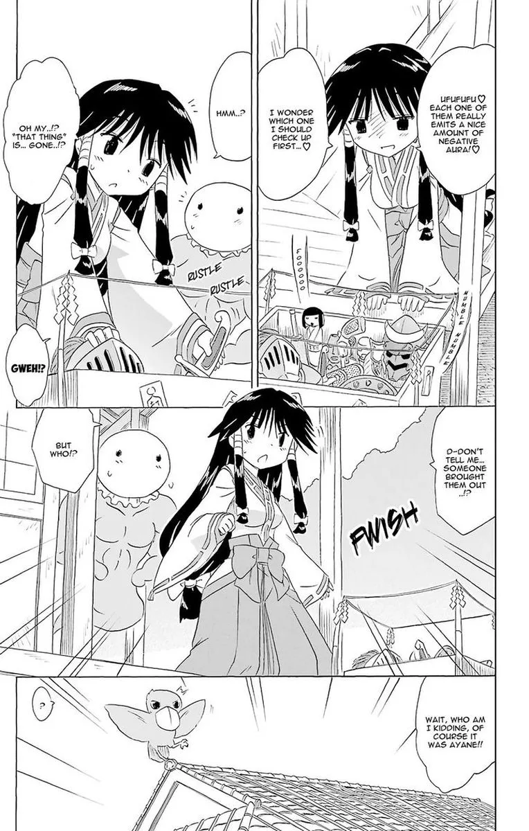 Nagasarete Airantou Chapter 164 page 17