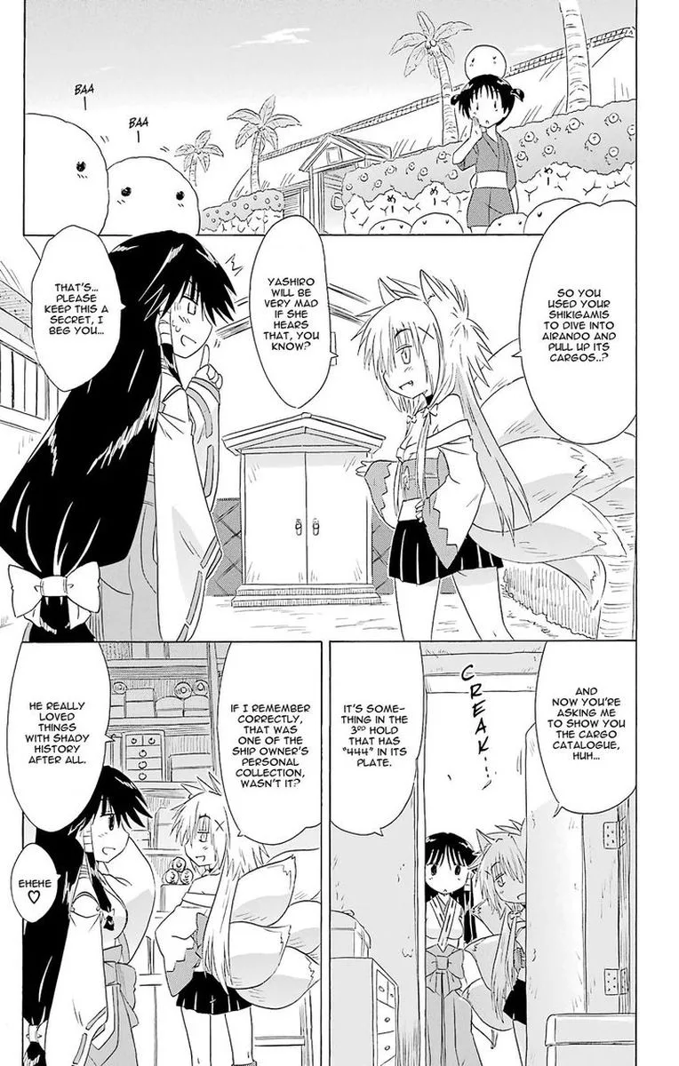 Nagasarete Airantou Chapter 164 page 29