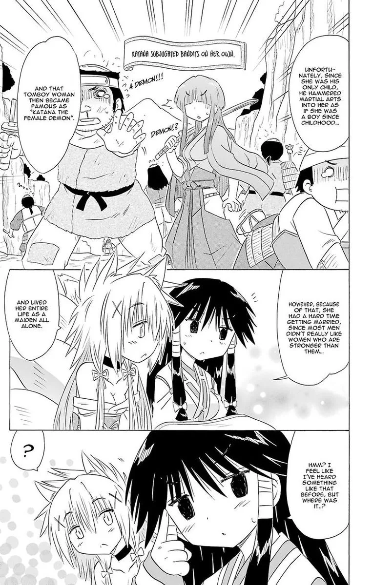 Nagasarete Airantou Chapter 164 page 31