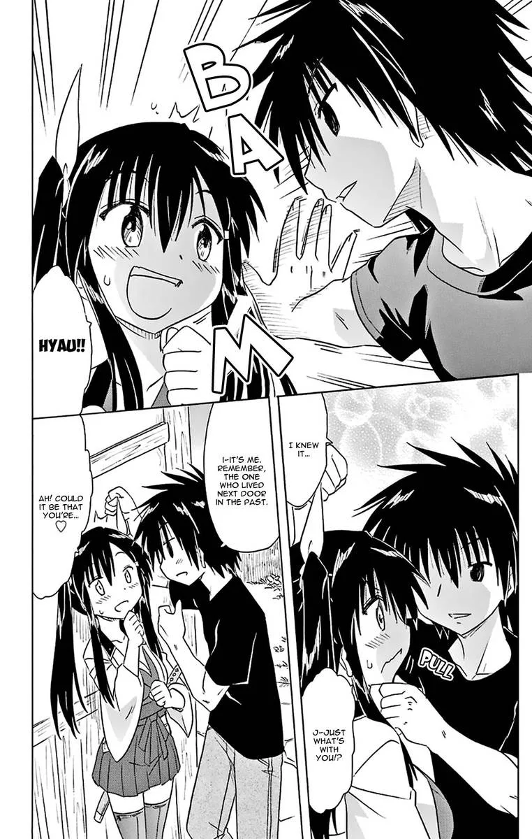 Nagasarete Airantou Chapter 165 page 18