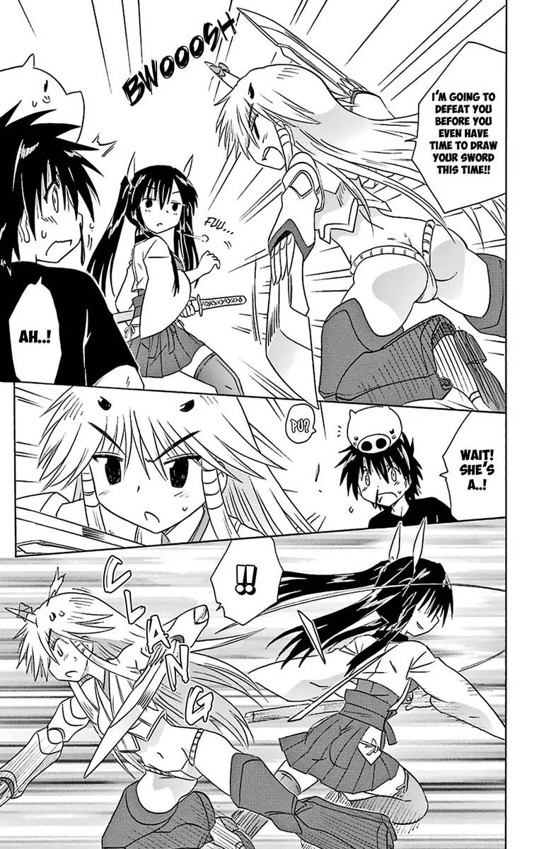 Nagasarete Airantou Chapter 165 page 11