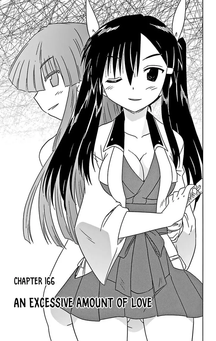 Nagasarete Airantou Chapter 166 page 4