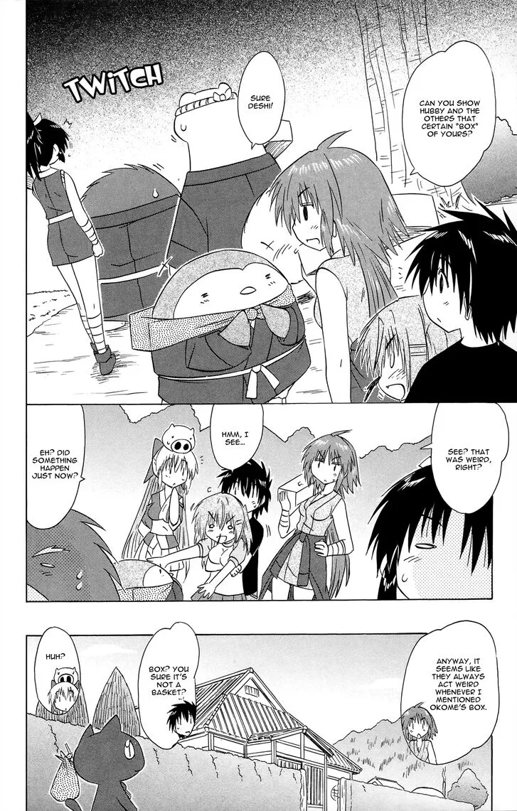 Nagasarete Airantou Chapter 168 page 6