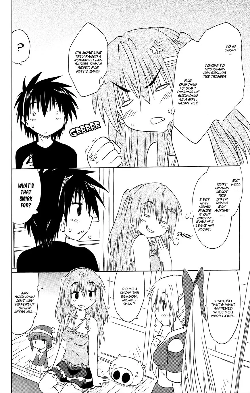 Nagasarete Airantou Chapter 169 page 26