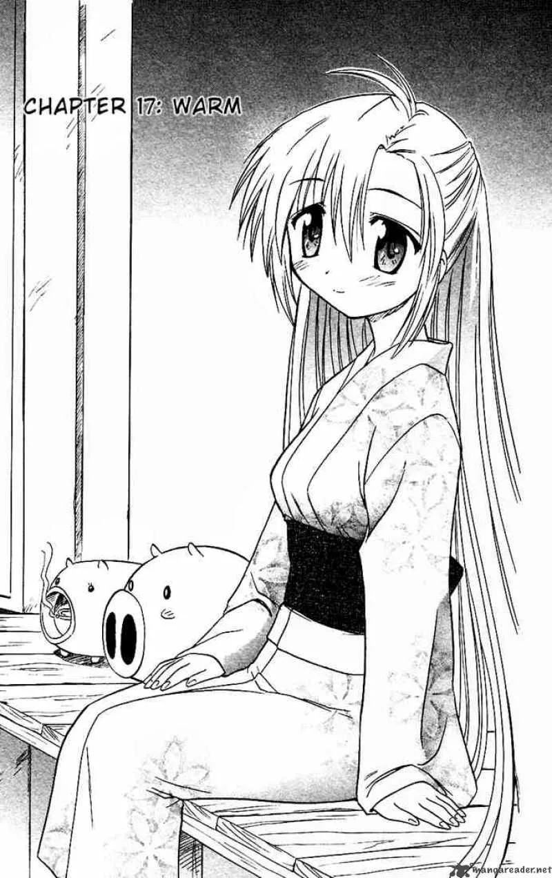 Nagasarete Airantou Chapter 17 page 3