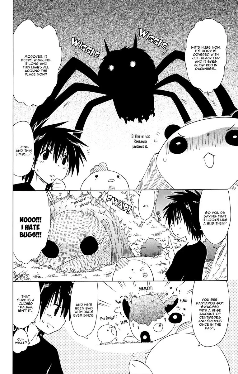 Nagasarete Airantou Chapter 170 page 14