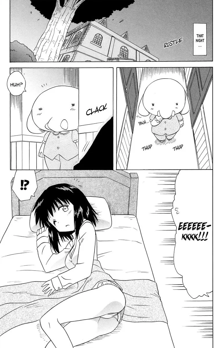 Nagasarete Airantou Chapter 171 page 25