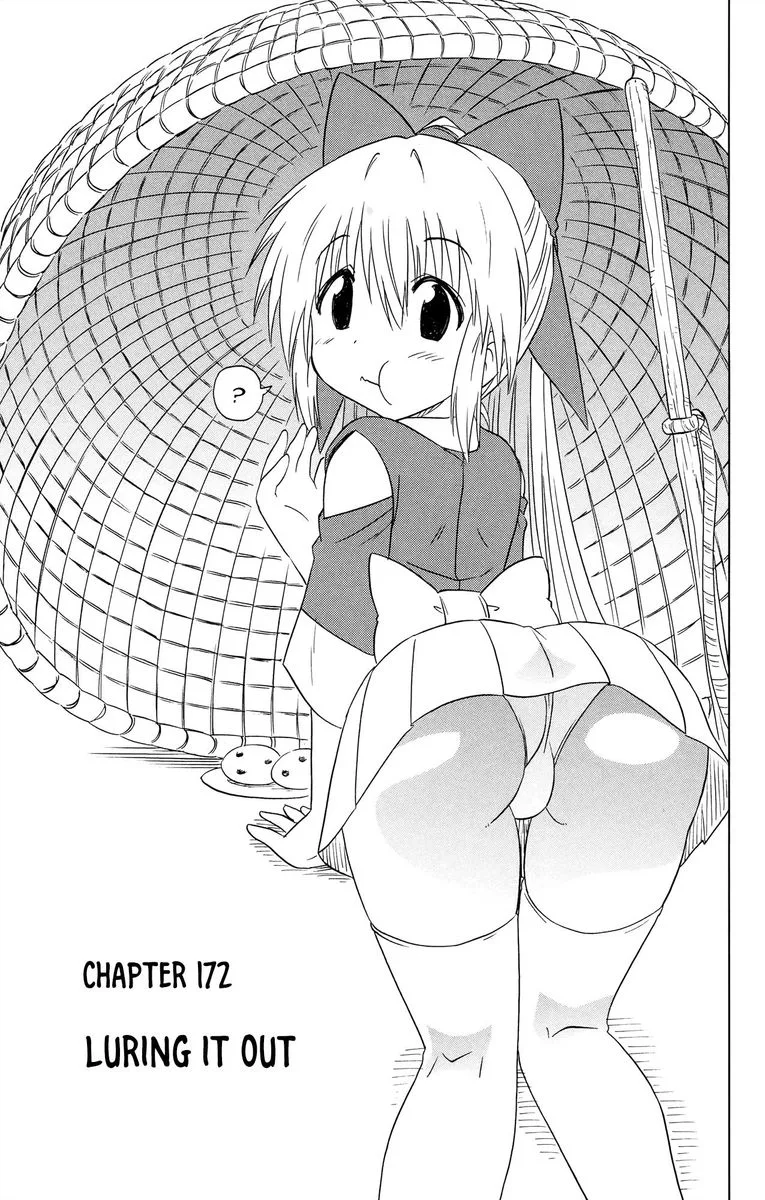 Nagasarete Airantou Chapter 172 page 3