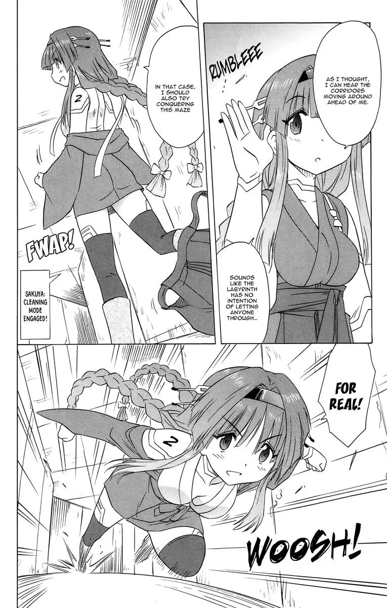 Nagasarete Airantou Chapter 173 page 2