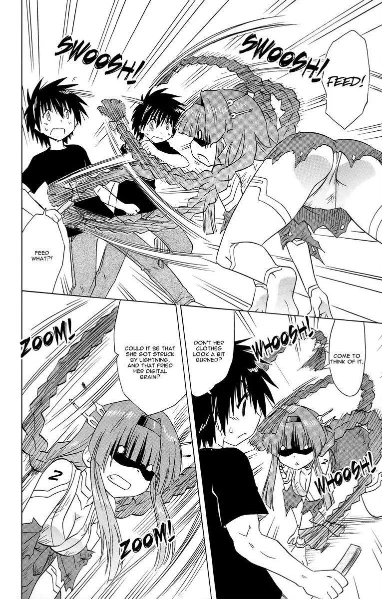 Nagasarete Airantou Chapter 173 page 8