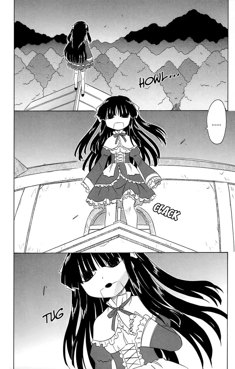 Nagasarete Airantou Chapter 173 page 16