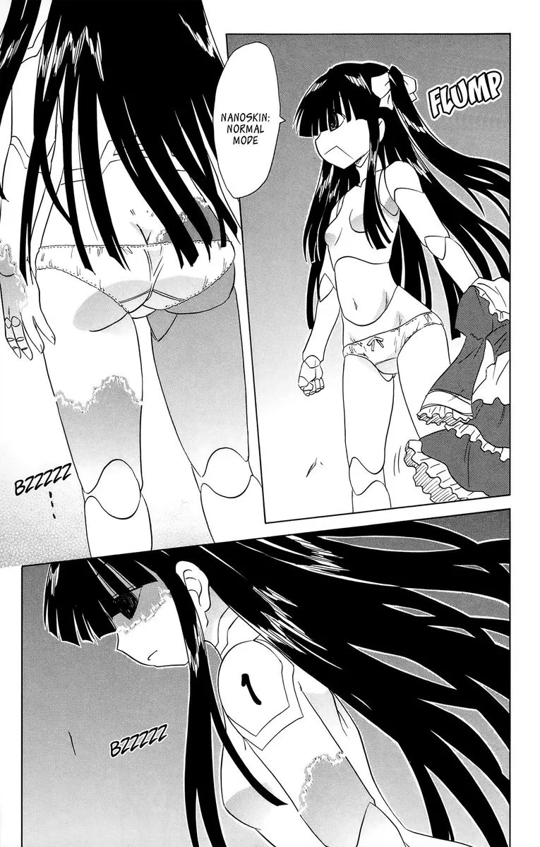Nagasarete Airantou Chapter 173 page 17