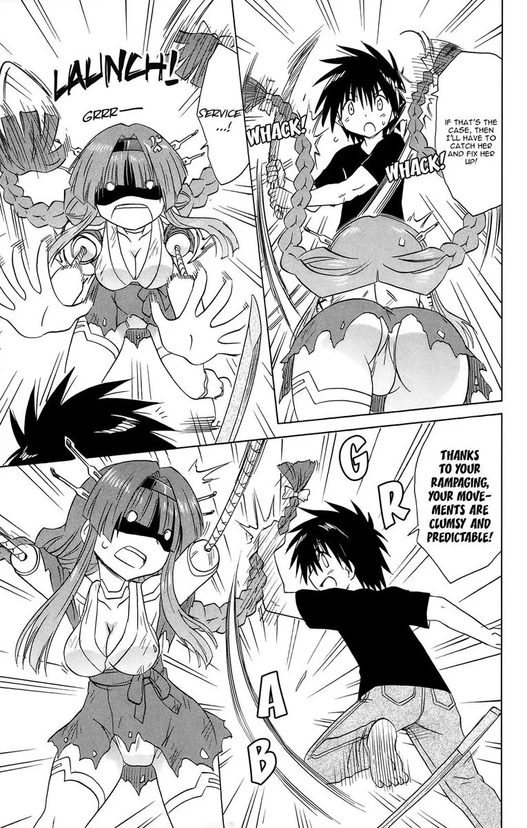 Nagasarete Airantou Chapter 173 page 9