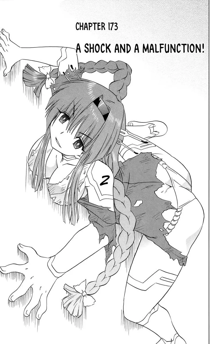 Nagasarete Airantou Chapter 173 page 5