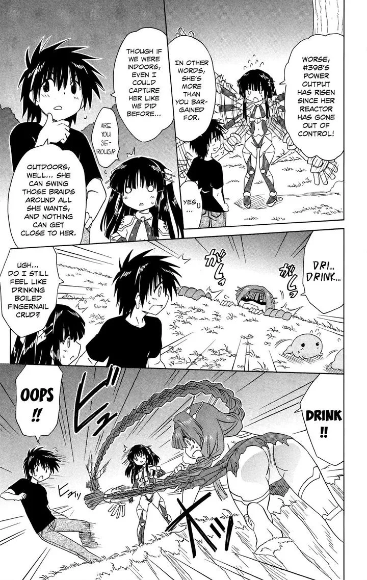 Nagasarete Airantou Chapter 174 page 29