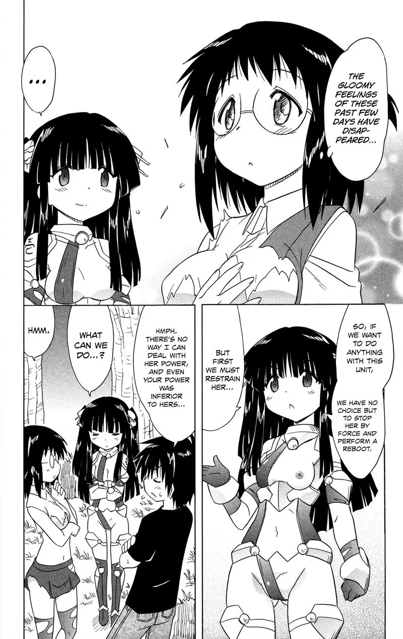 Nagasarete Airantou Chapter 175 page 8