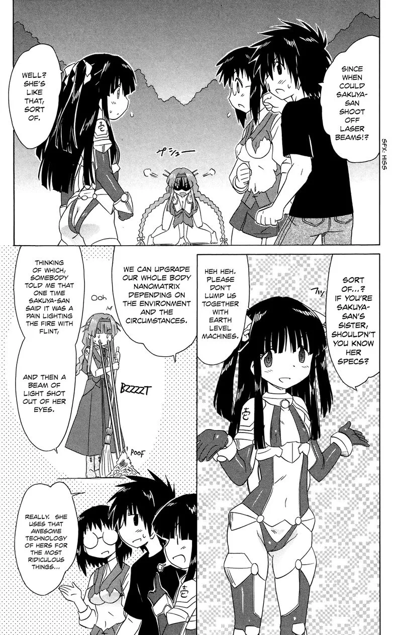 Nagasarete Airantou Chapter 175 page 3