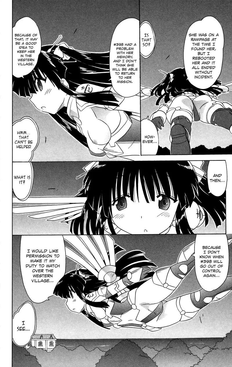 Nagasarete Airantou Chapter 175 page 24
