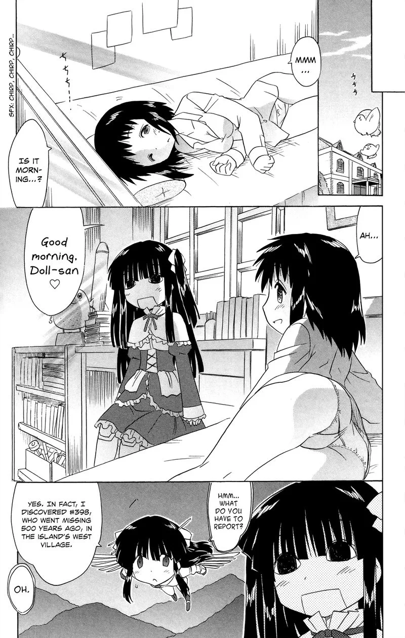 Nagasarete Airantou Chapter 175 page 23
