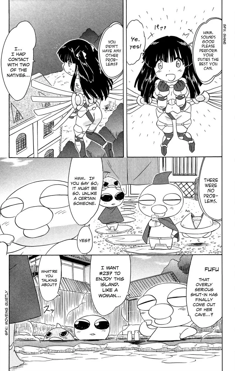 Nagasarete Airantou Chapter 175 page 25