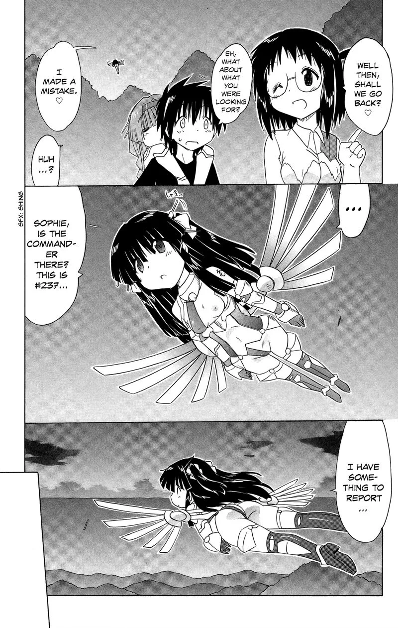 Nagasarete Airantou Chapter 175 page 22