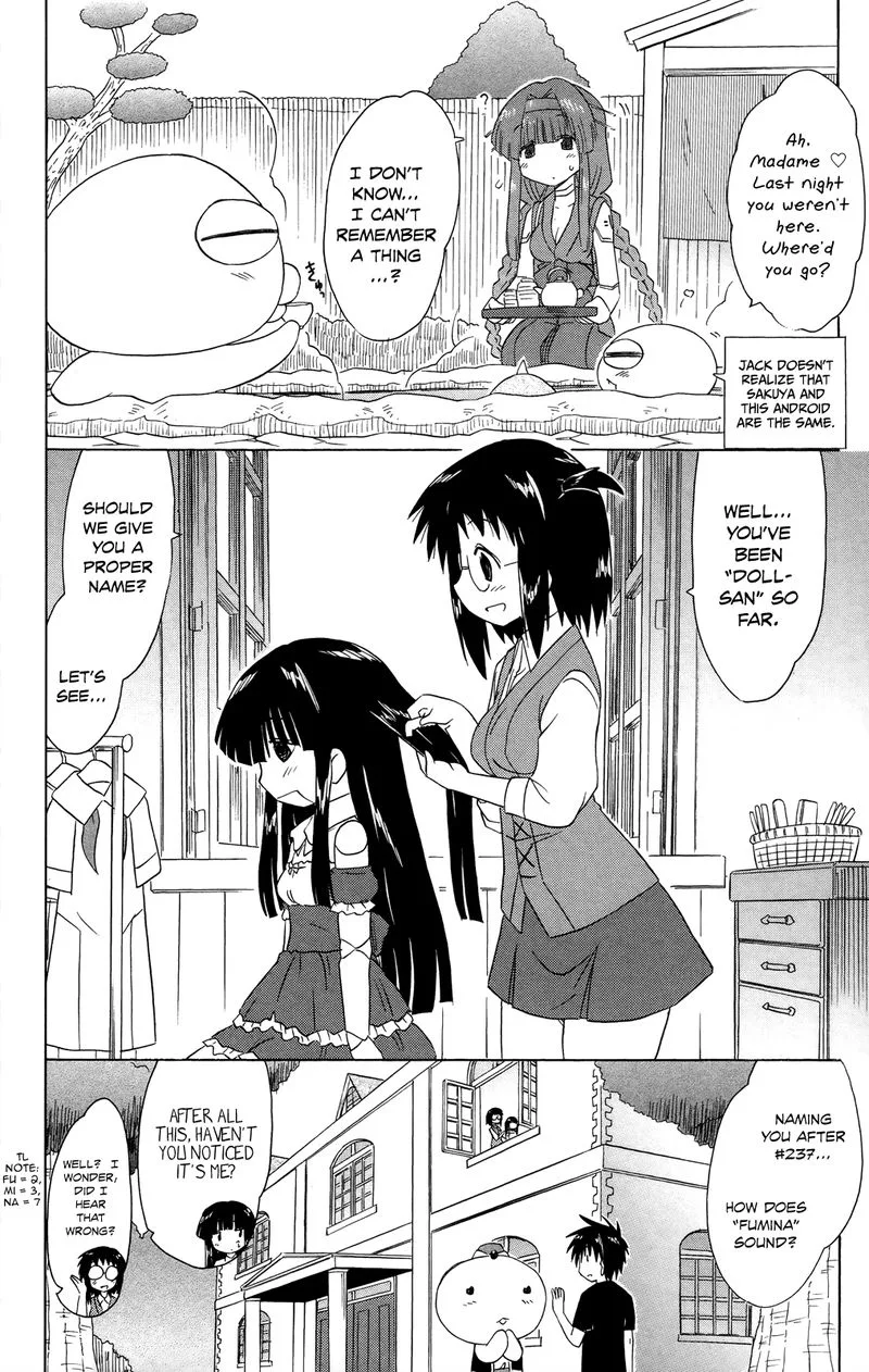 Nagasarete Airantou Chapter 175 page 26