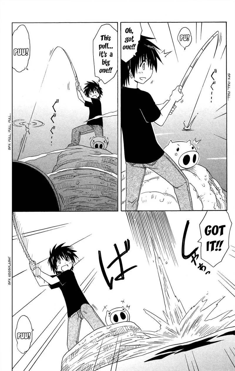 Nagasarete Airantou Chapter 176 page 6
