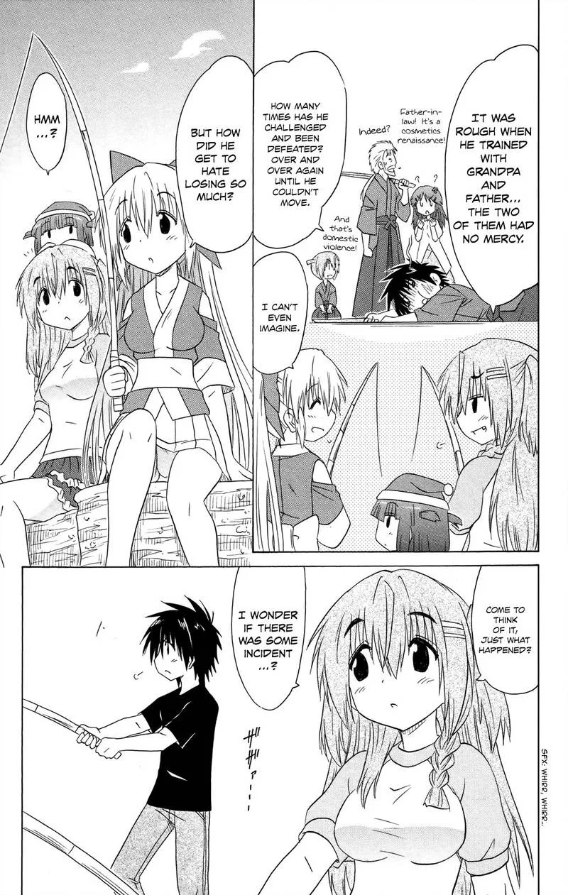 Nagasarete Airantou Chapter 176 page 5