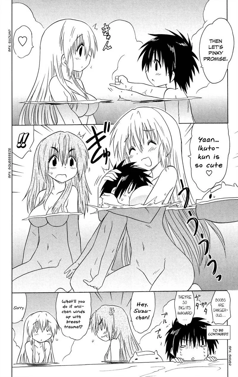 Nagasarete Airantou Chapter 176 page 28