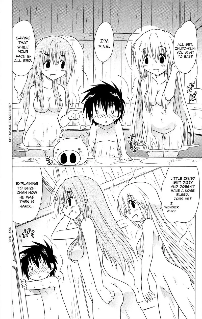 Nagasarete Airantou Chapter 177 page 4