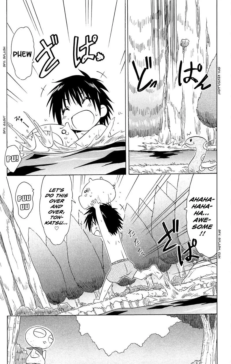 Nagasarete Airantou Chapter 177 page 21