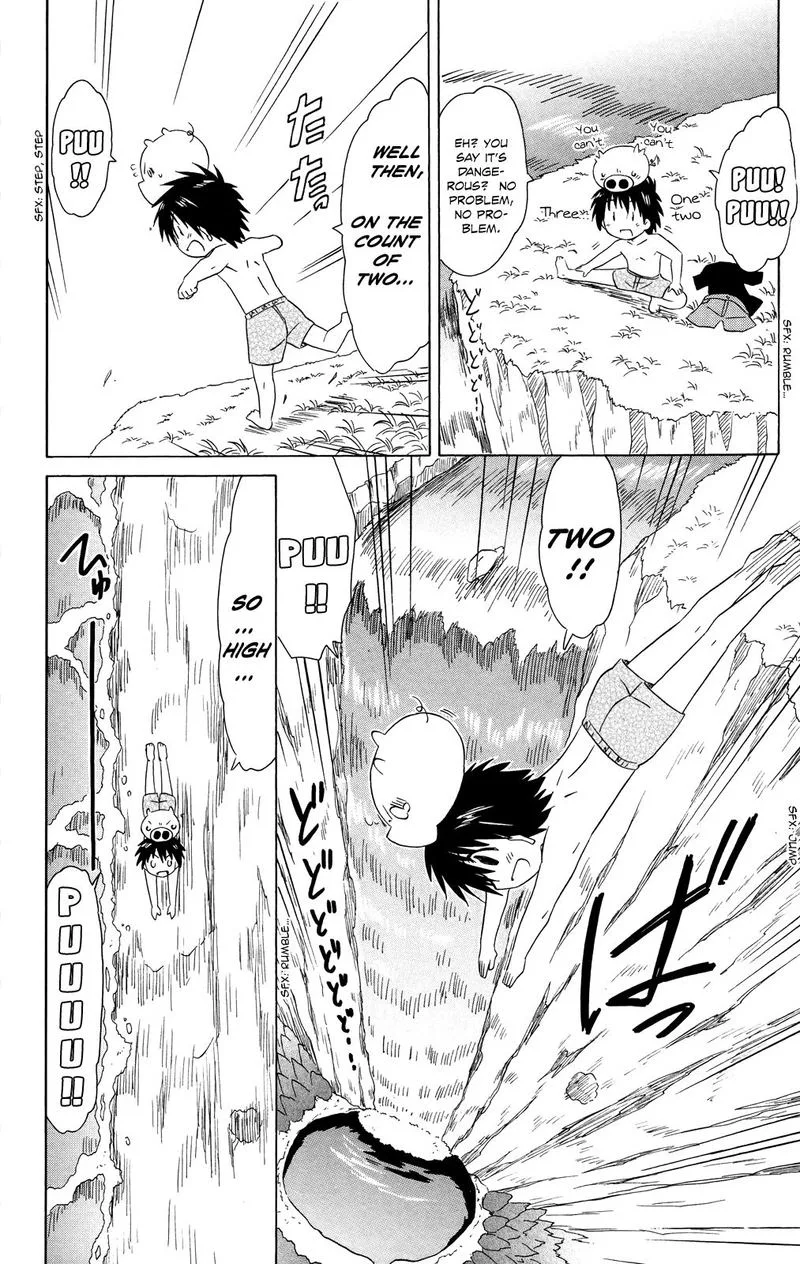 Nagasarete Airantou Chapter 177 page 20