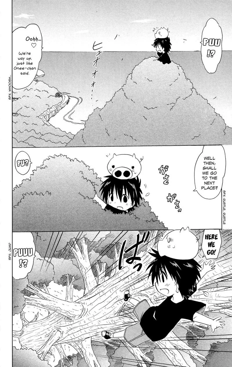 Nagasarete Airantou Chapter 177 page 16