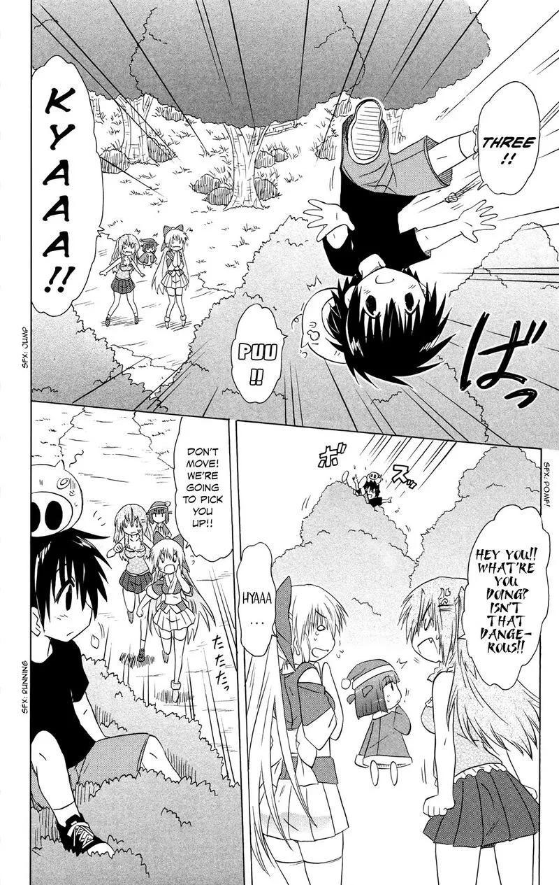 Nagasarete Airantou Chapter 177 page 24