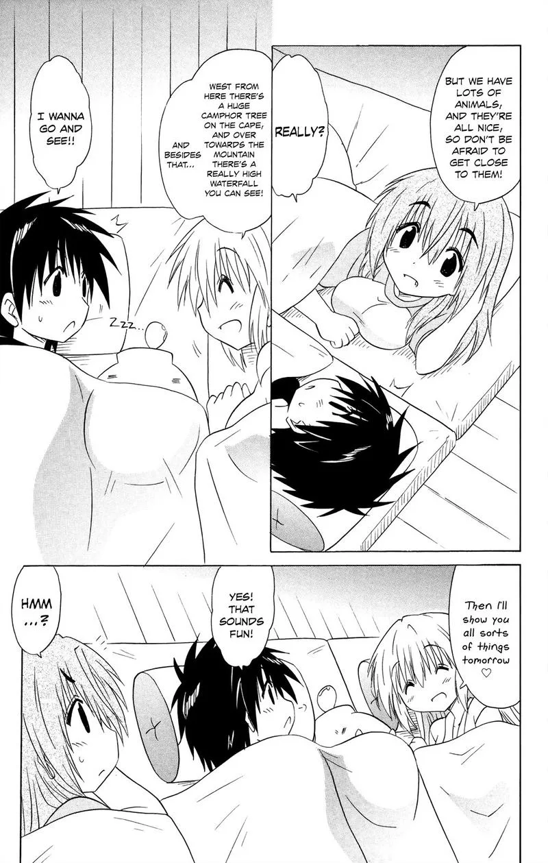 Nagasarete Airantou Chapter 177 page 11