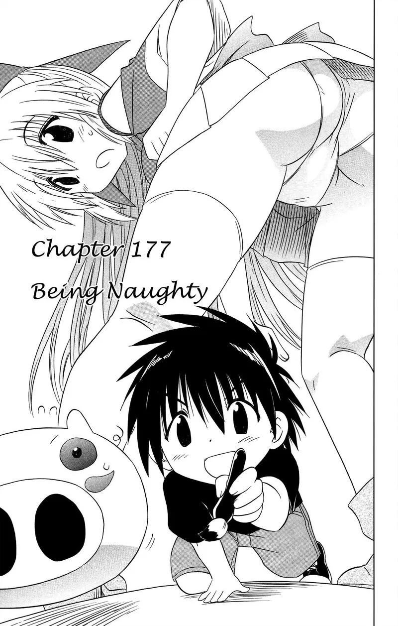 Nagasarete Airantou Chapter 177 page 3