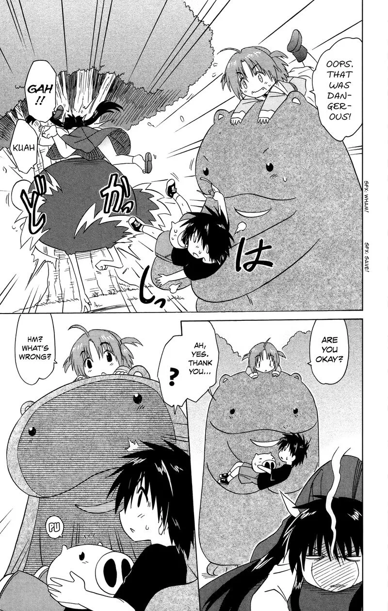 Nagasarete Airantou Chapter 178 page 9