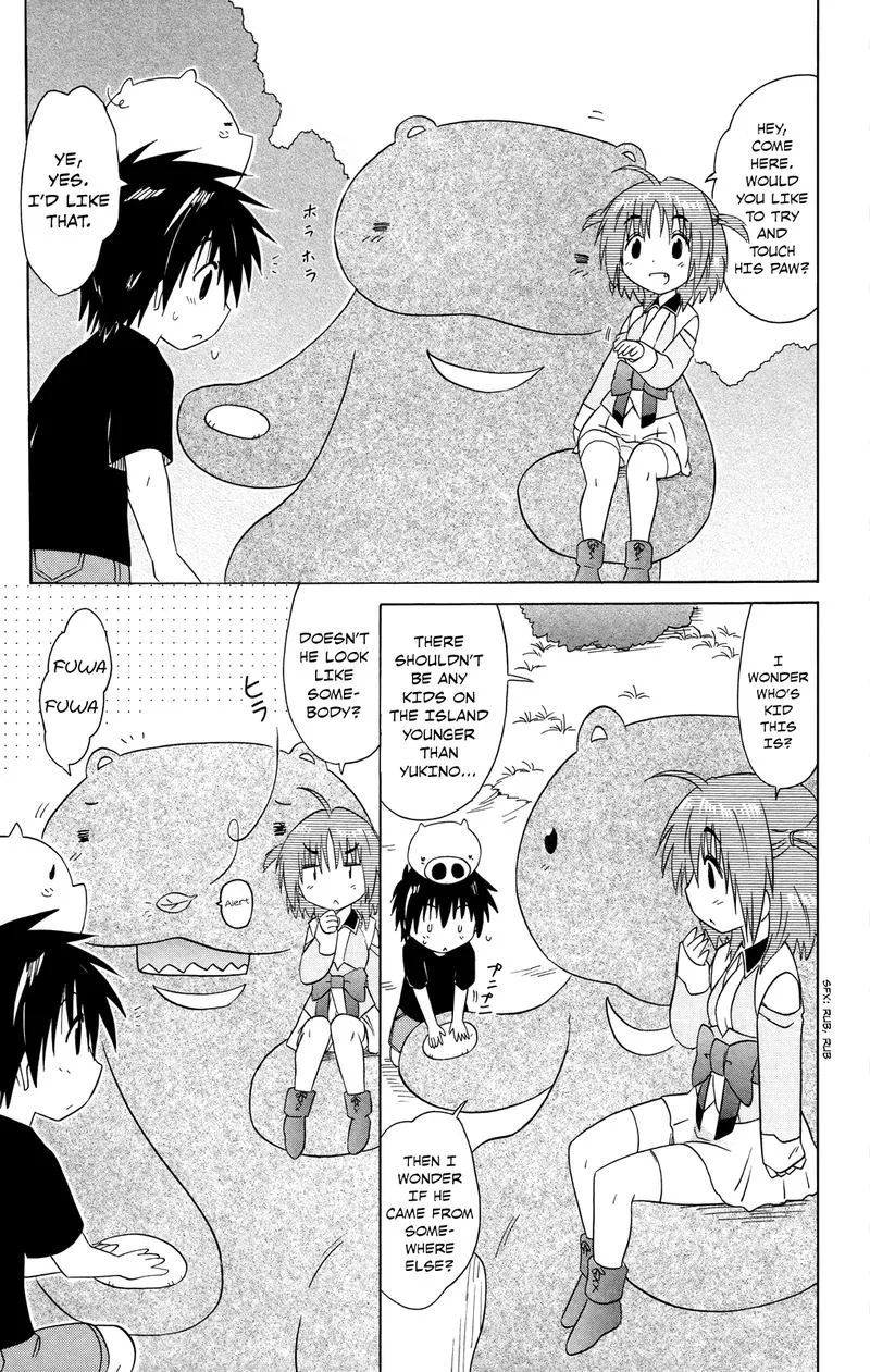 Nagasarete Airantou Chapter 178 page 11