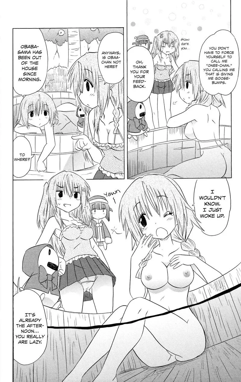 Nagasarete Airantou Chapter 179 page 20