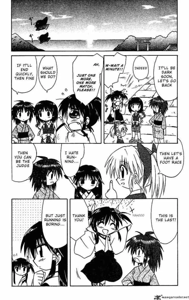 Nagasarete Airantou Chapter 18 page 37